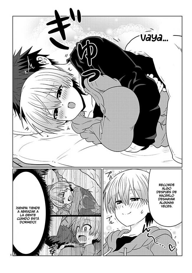 Read Uzaki-chan Wants to Hang Out! ES Manga Online