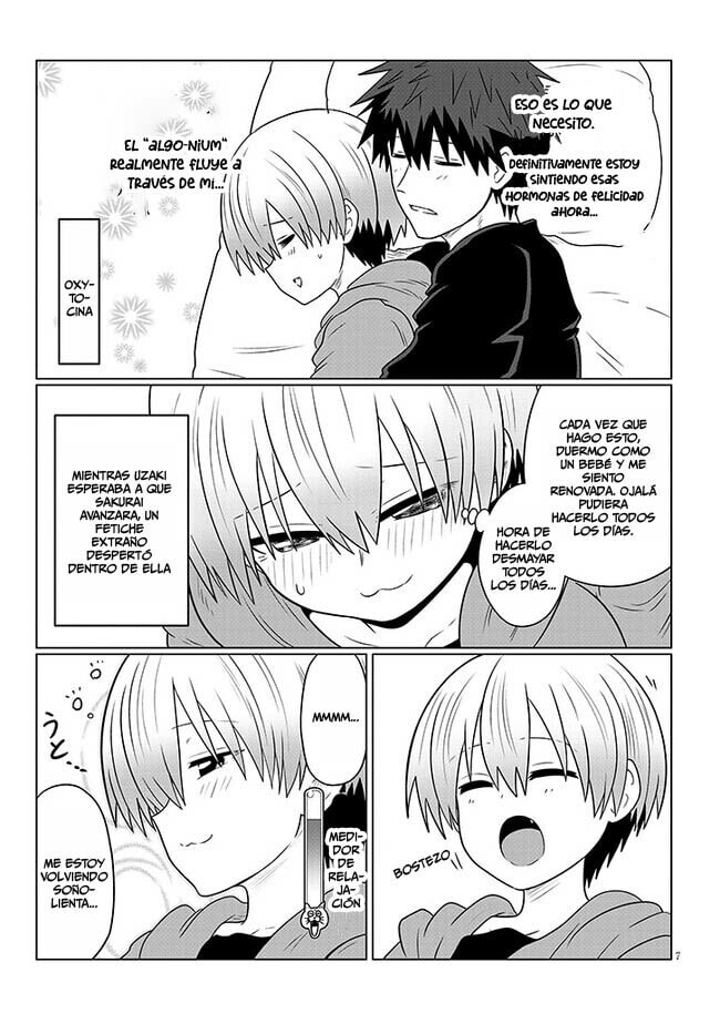 Read Uzaki-chan Wants to Hang Out! ES Manga Online