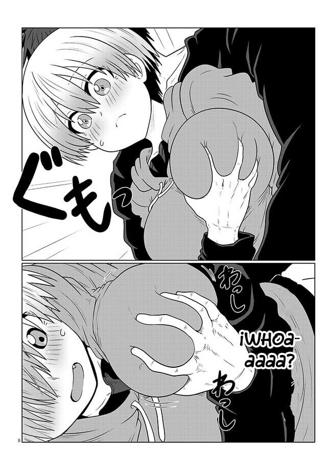 Read Uzaki-chan Wants to Hang Out! ES Manga Online