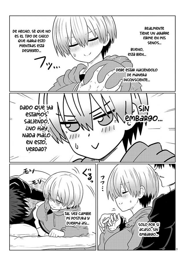 Read Uzaki-chan Wants to Hang Out! ES Manga Online