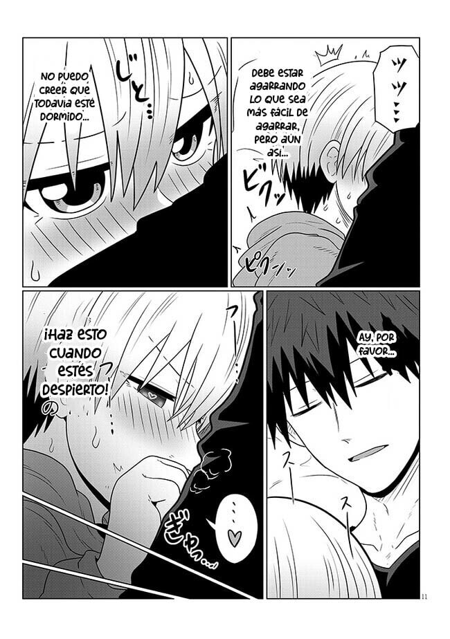 Read Uzaki-chan Wants to Hang Out! ES Manga Online