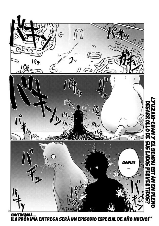 Read Uzaki-chan Wants to Hang Out! ES Manga Online