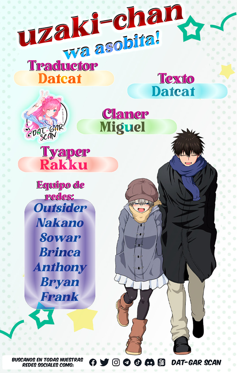 Read Uzaki-chan Wants to Hang Out! ES Manga Online