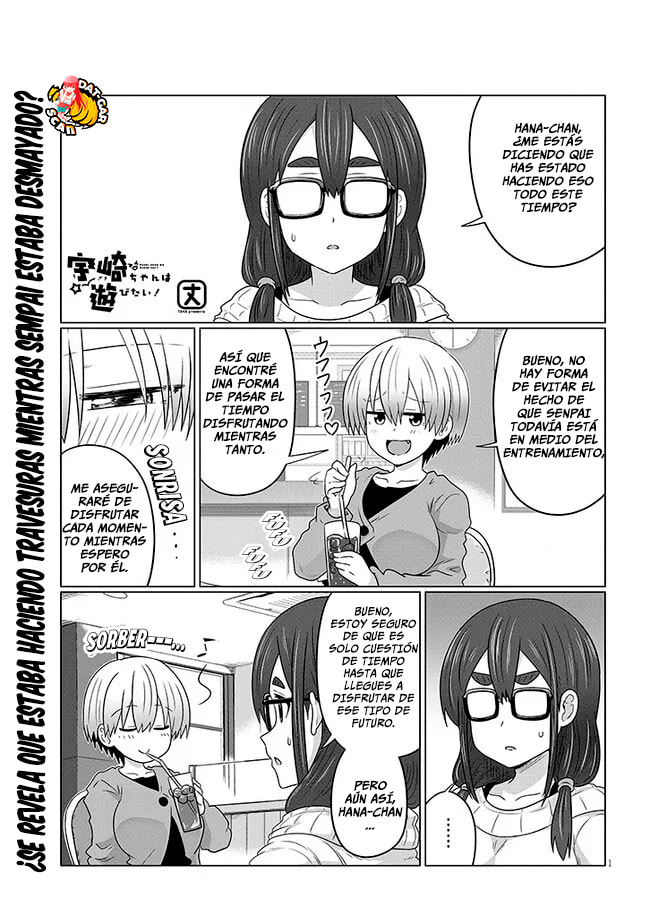 Read Uzaki-chan Wants to Hang Out! ES Manga Online