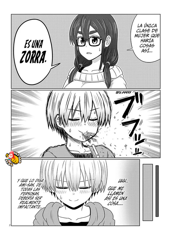 Read Uzaki-chan Wants to Hang Out! ES Manga Online