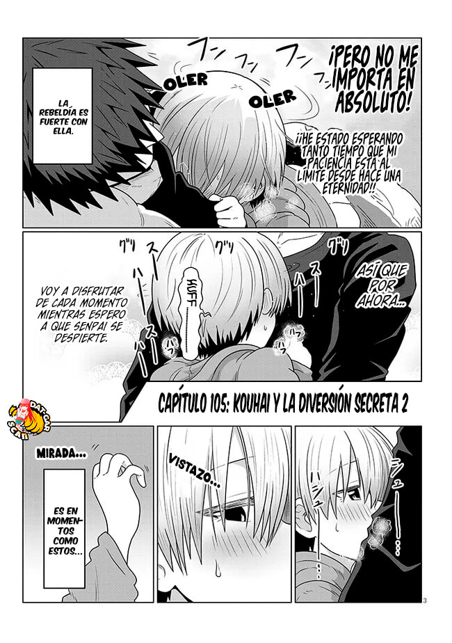 Read Uzaki-chan Wants to Hang Out! ES Manga Online