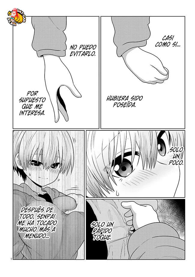 Read Uzaki-chan Wants to Hang Out! ES Manga Online