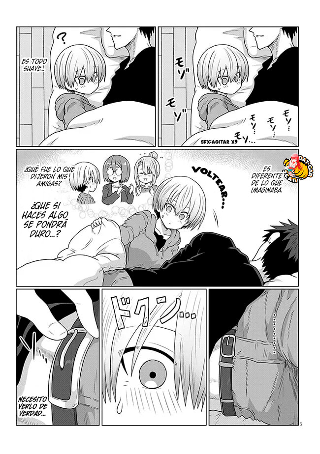 Read Uzaki-chan Wants to Hang Out! ES Manga Online