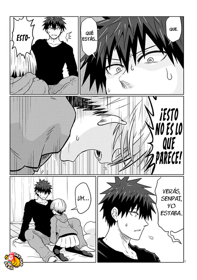 Read Uzaki-chan Wants to Hang Out! ES Manga Online