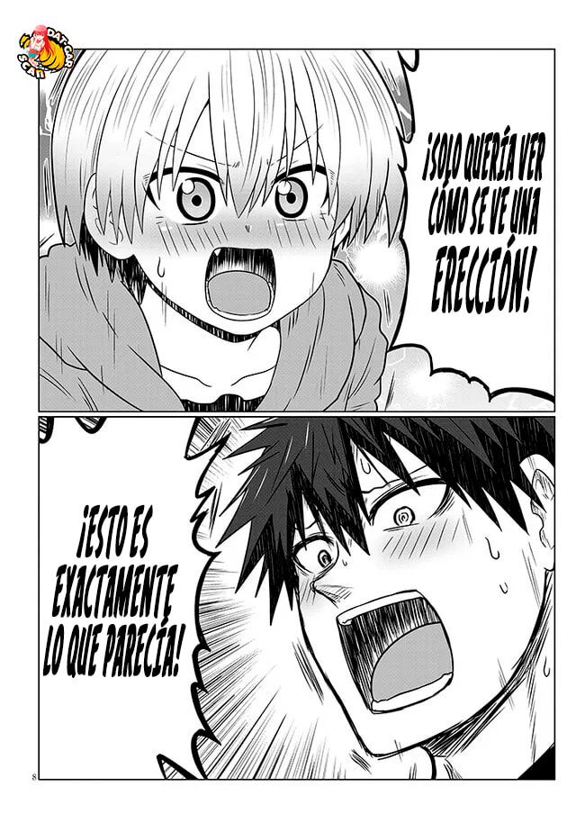 Read Uzaki-chan Wants to Hang Out! ES Manga Online