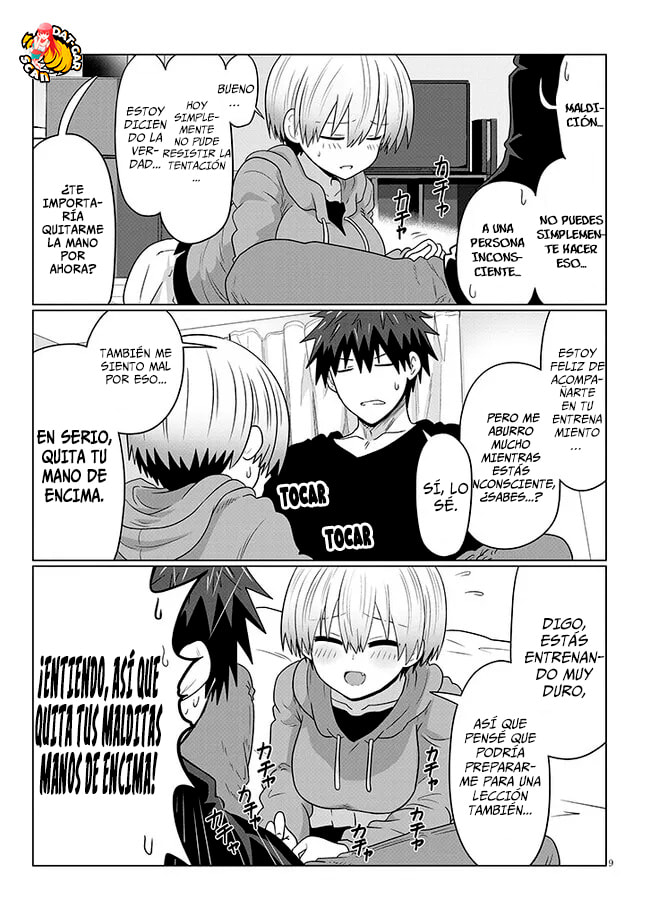 Read Uzaki-chan Wants to Hang Out! ES Manga Online