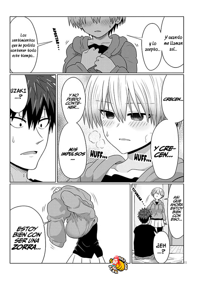 Read Uzaki-chan Wants to Hang Out! ES Manga Online