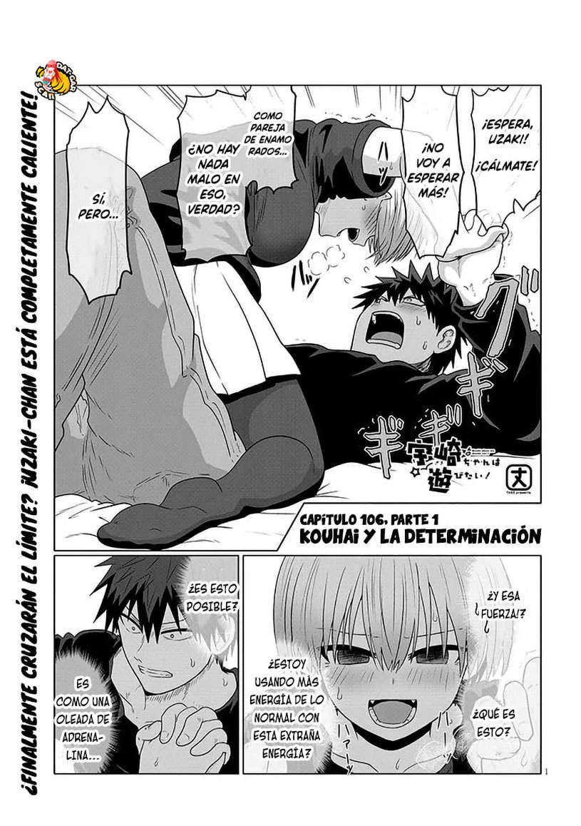 Read Uzaki-chan Wants to Hang Out! ES Manga Online