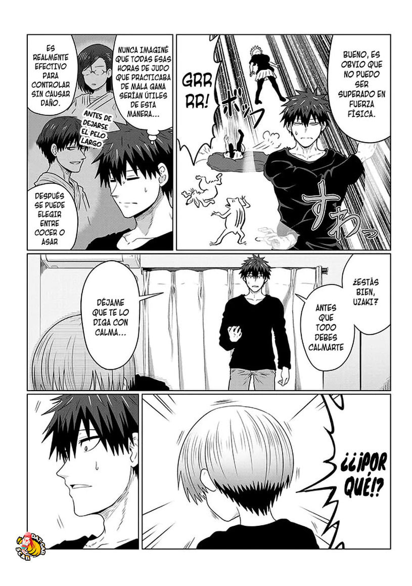 Read Uzaki-chan Wants to Hang Out! ES Manga Online