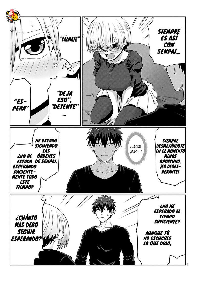 Read Uzaki-chan Wants to Hang Out! ES Manga Online