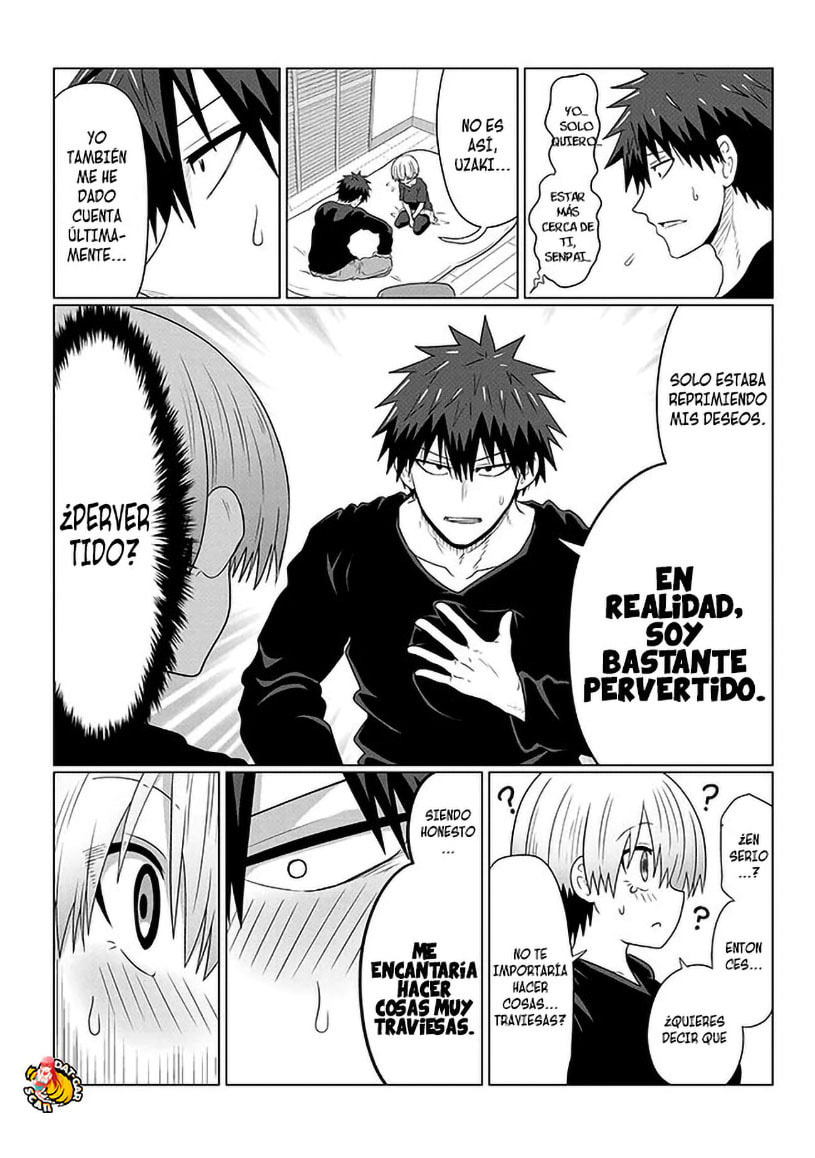 Read Uzaki-chan Wants to Hang Out! ES Manga Online