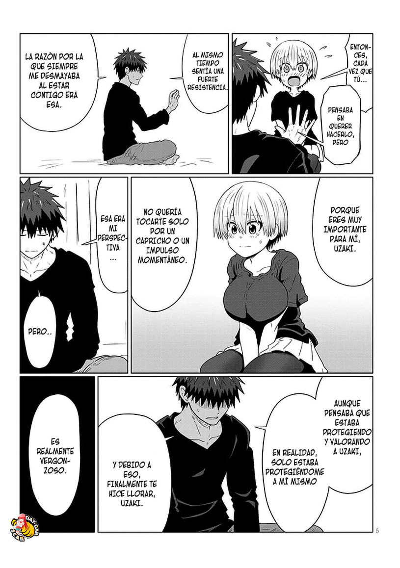 Read Uzaki-chan Wants to Hang Out! ES Manga Online