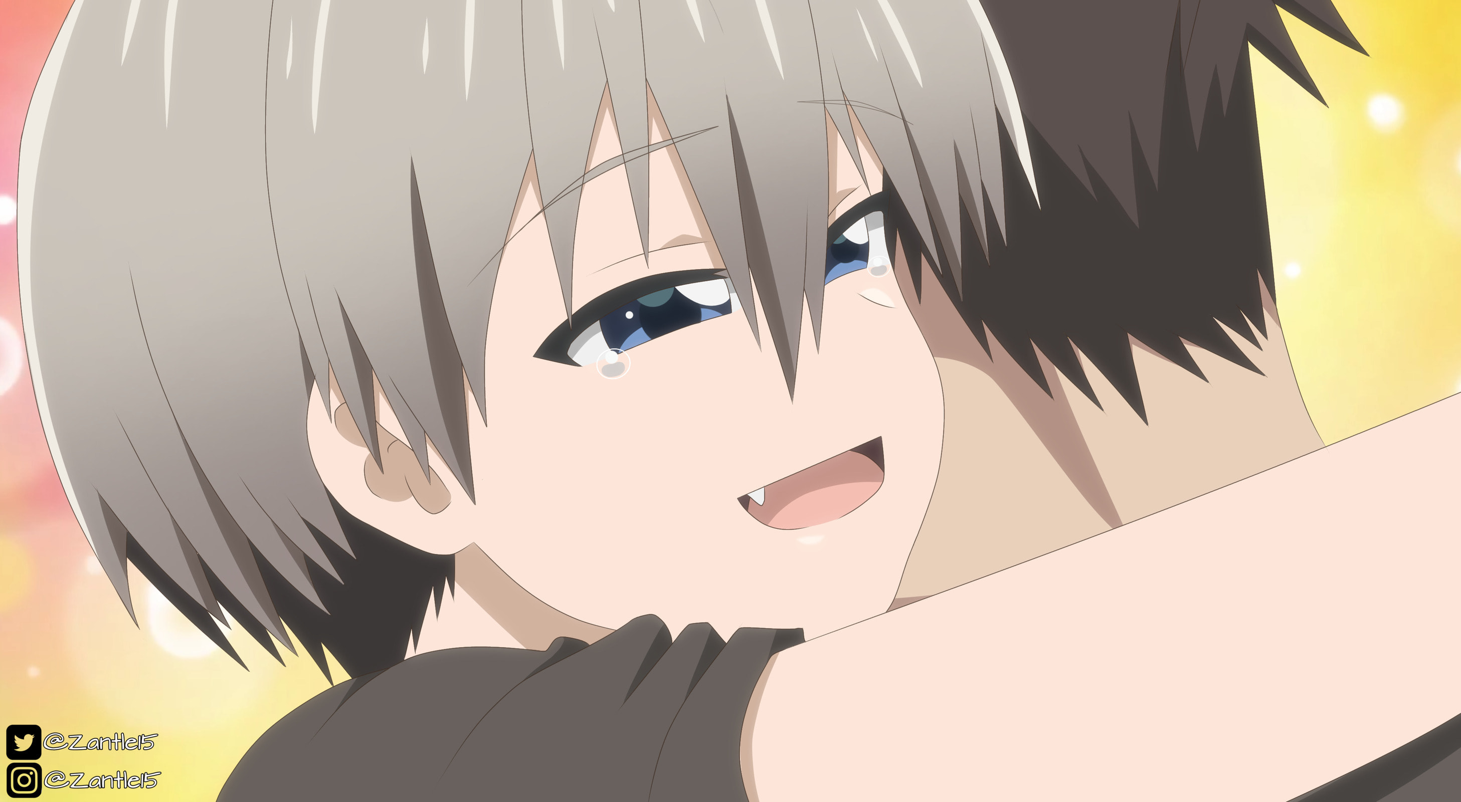 Read Uzaki-chan Wants to Hang Out! ES Manga Online