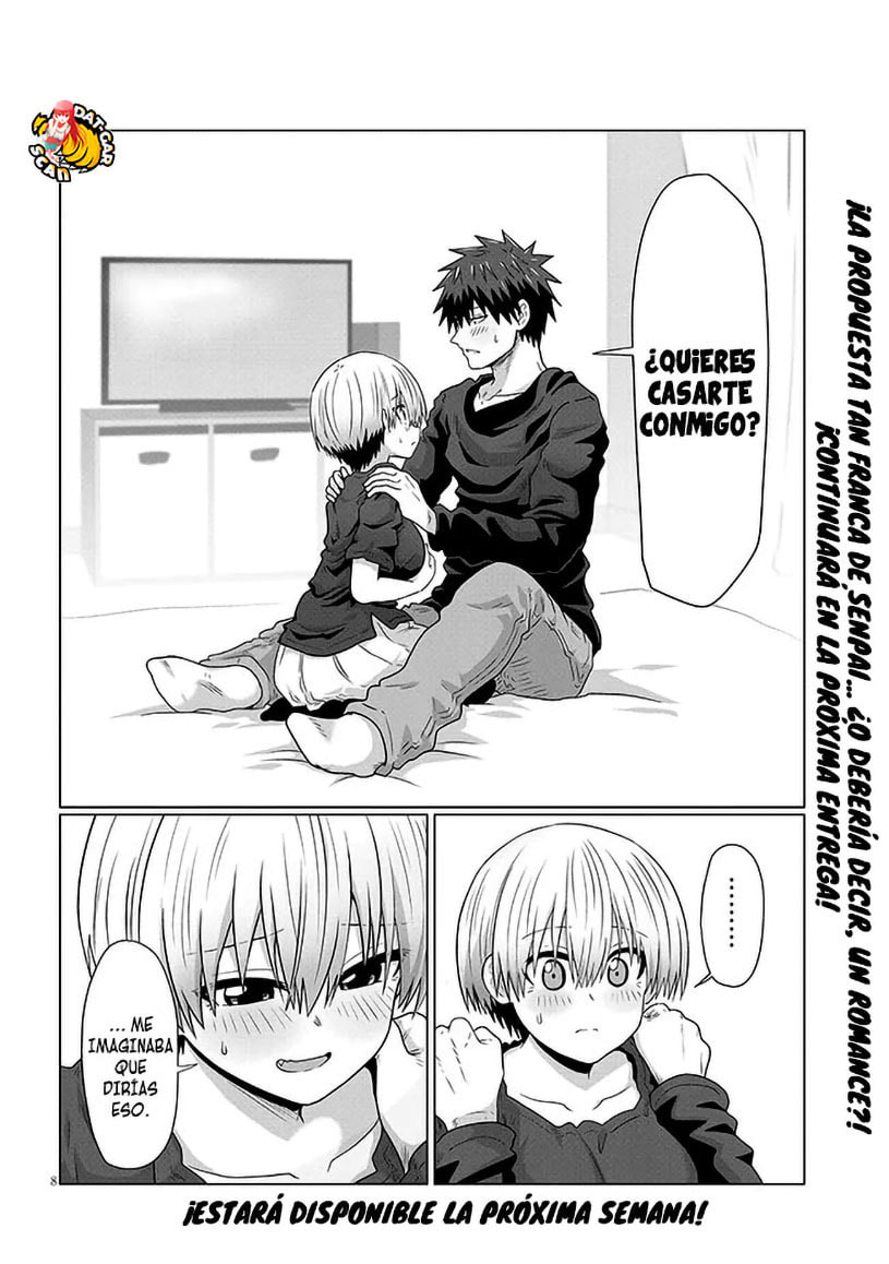 Read Uzaki-chan Wants to Hang Out! ES Manga Online