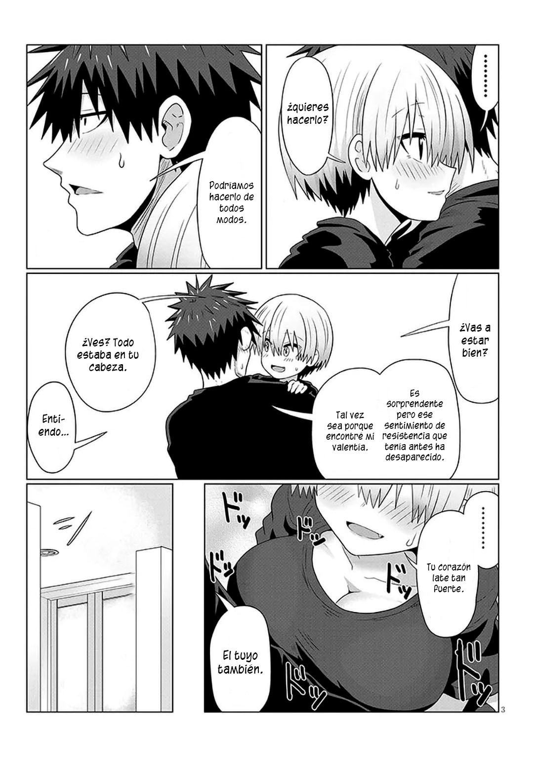 Read Uzaki-chan Wants to Hang Out! ES Manga Online