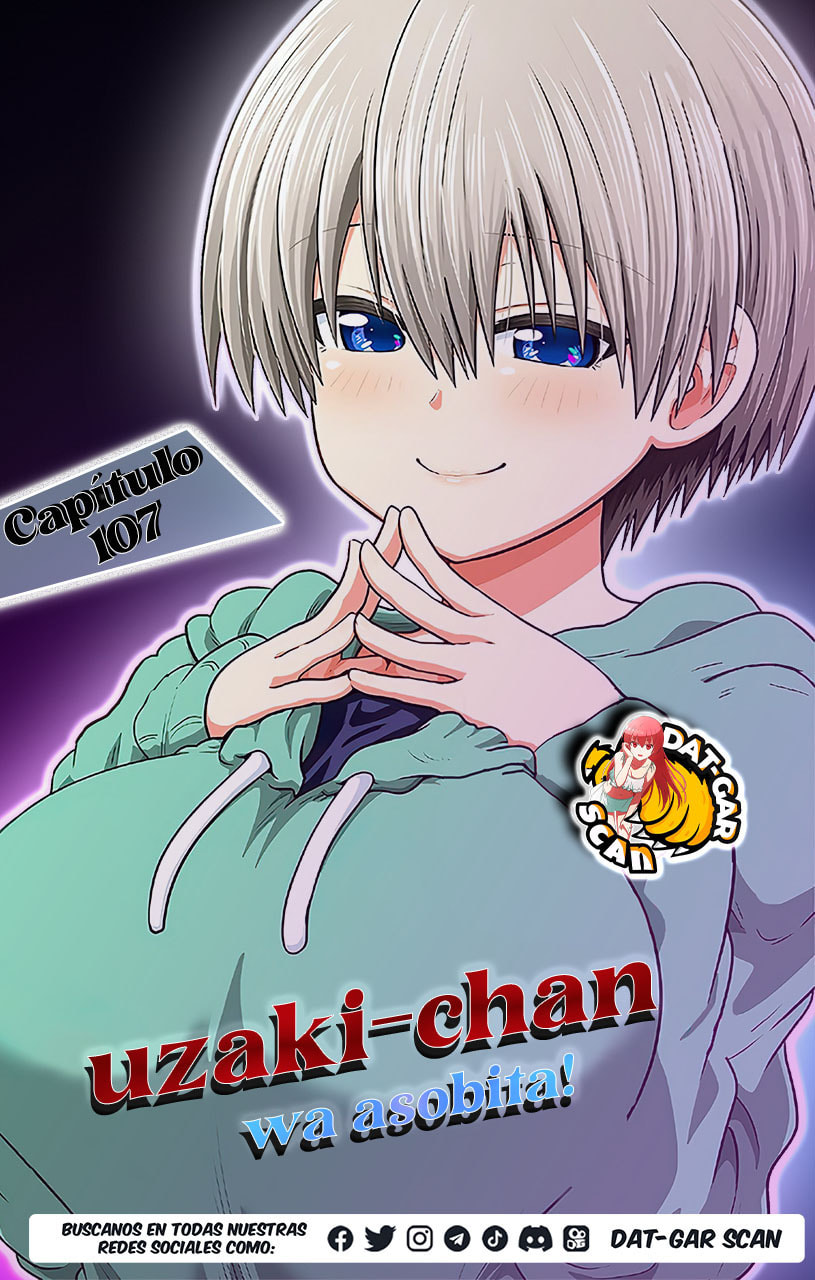 Read Uzaki-chan Wants to Hang Out! ES Manga Online