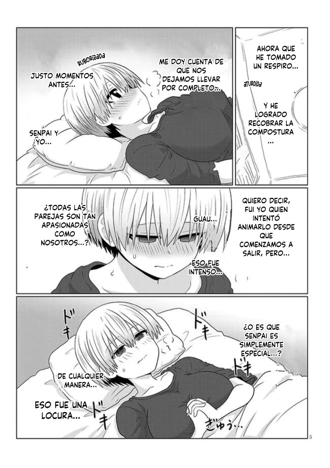 Read Uzaki-chan Wants to Hang Out! ES Manga Online