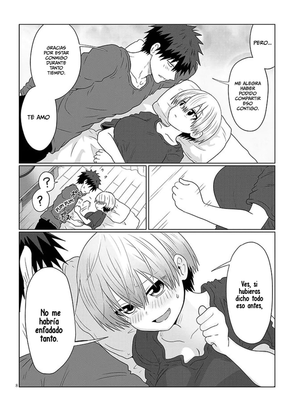 Read Uzaki-chan Wants to Hang Out! ES Manga Online
