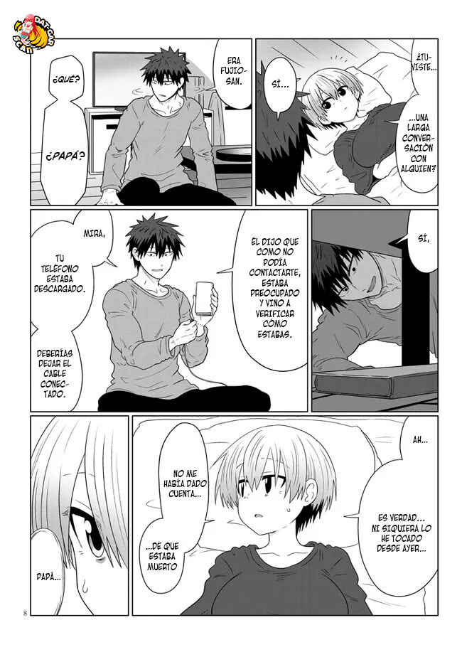 Read Uzaki-chan Wants to Hang Out! ES Manga Online