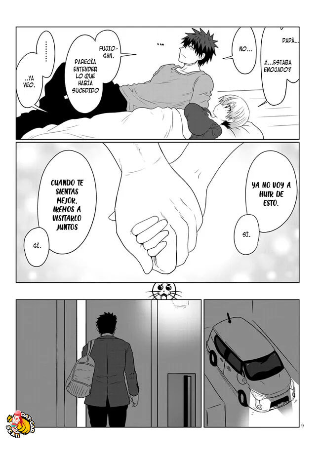 Read Uzaki-chan Wants to Hang Out! ES Manga Online