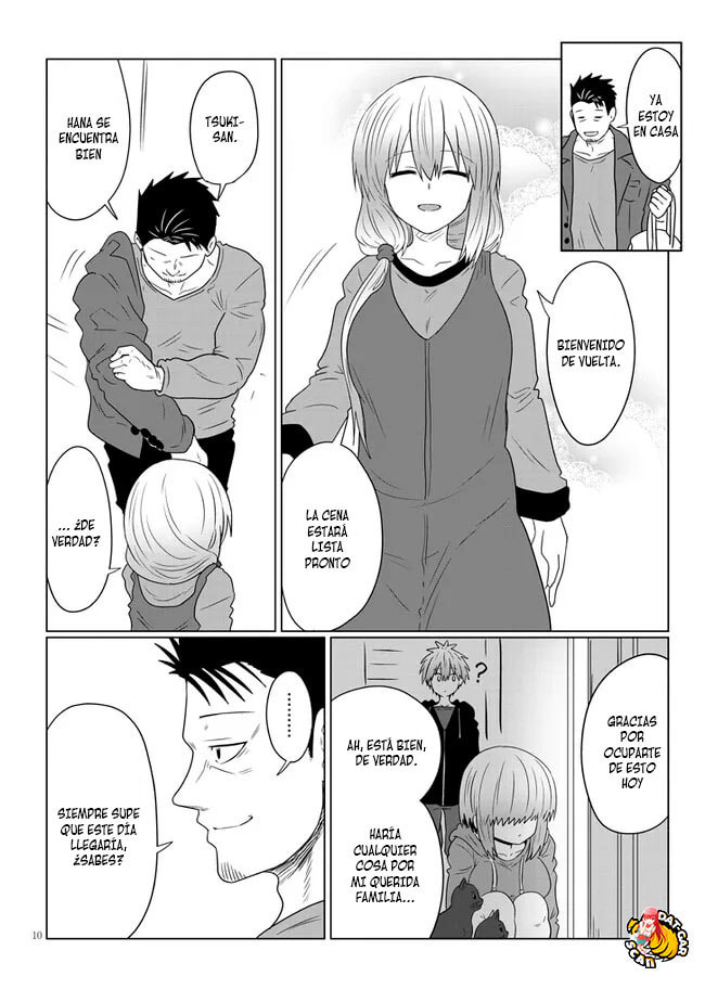 Read Uzaki-chan Wants to Hang Out! ES Manga Online