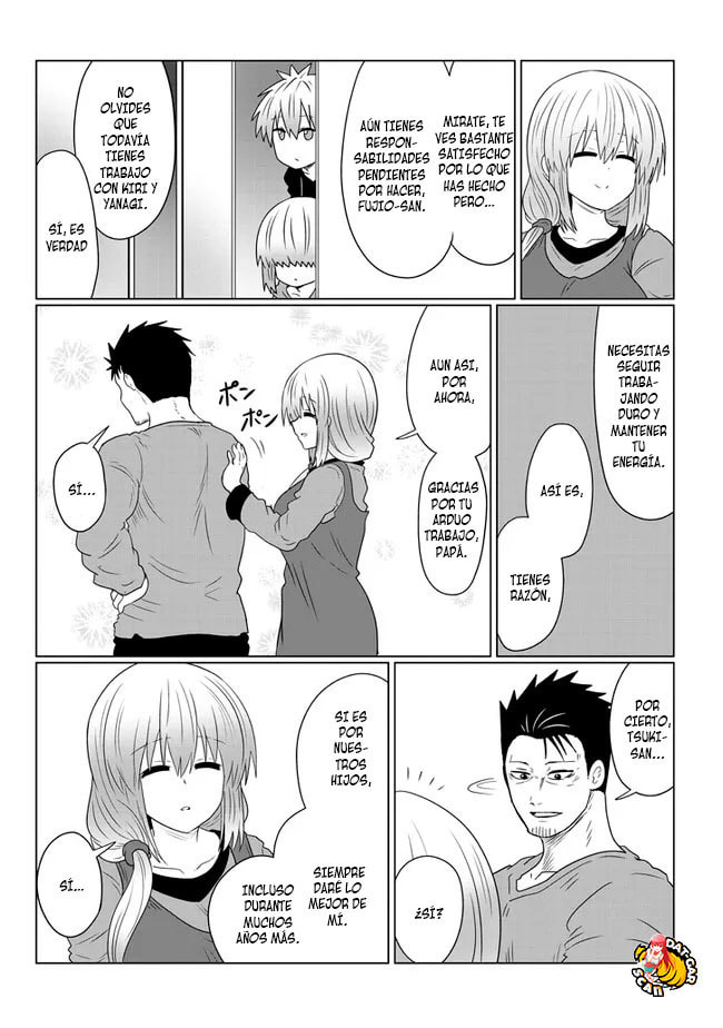 Read Uzaki-chan Wants to Hang Out! ES Manga Online