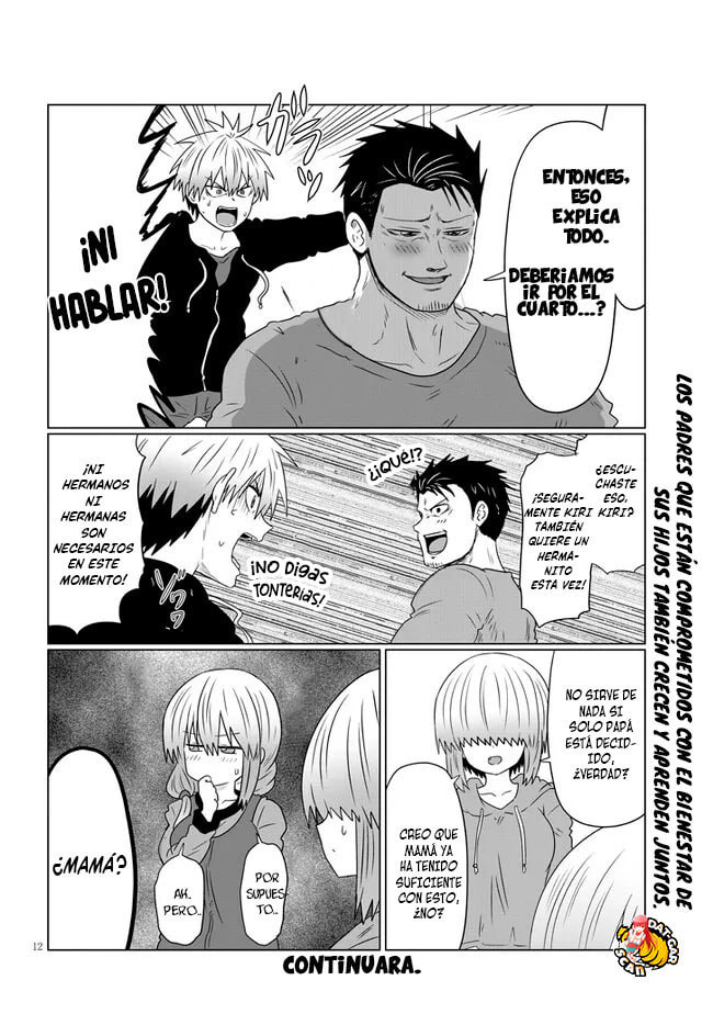 Read Uzaki-chan Wants to Hang Out! ES Manga Online