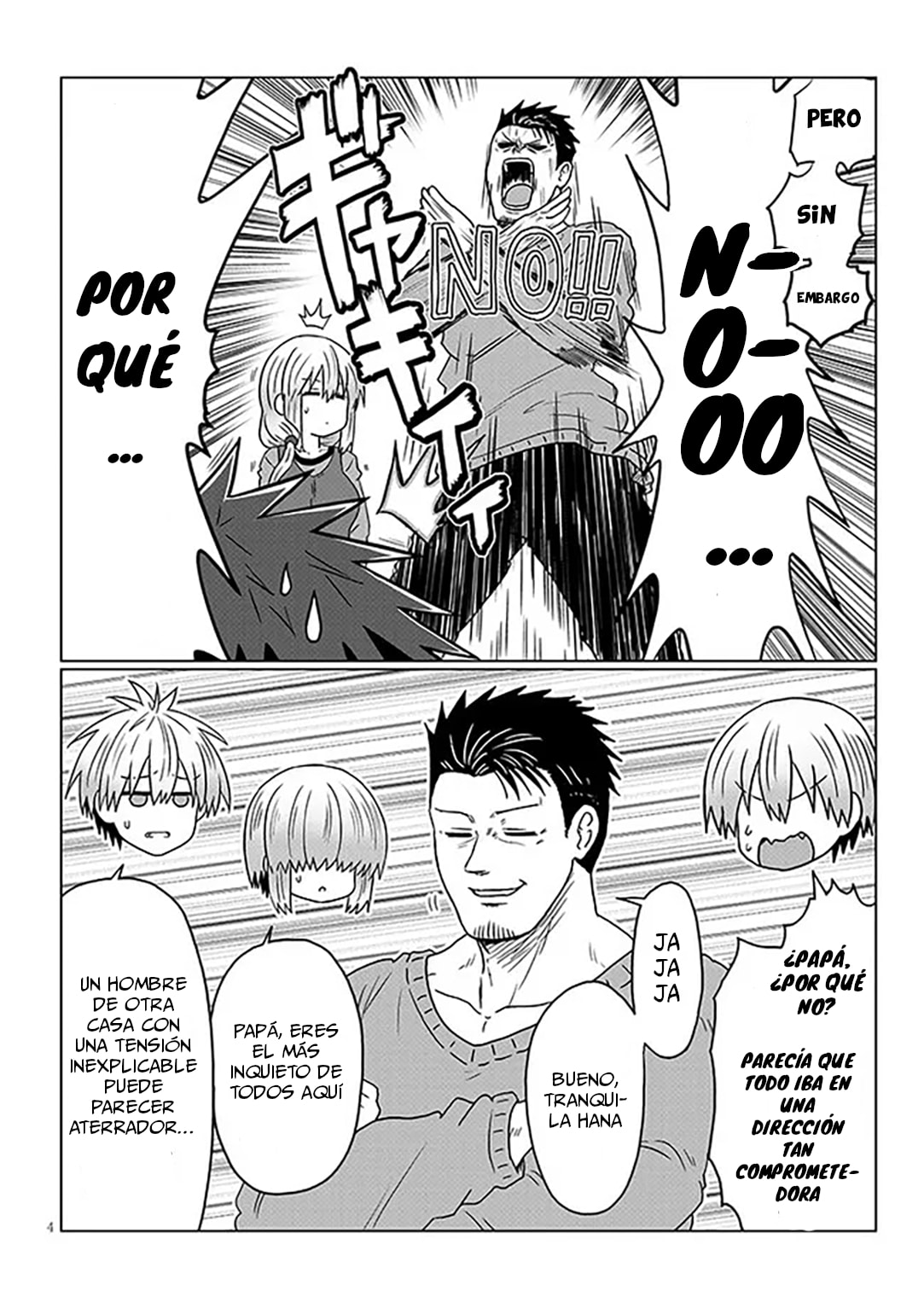 Read Uzaki-chan Wants to Hang Out! ES Manga Online