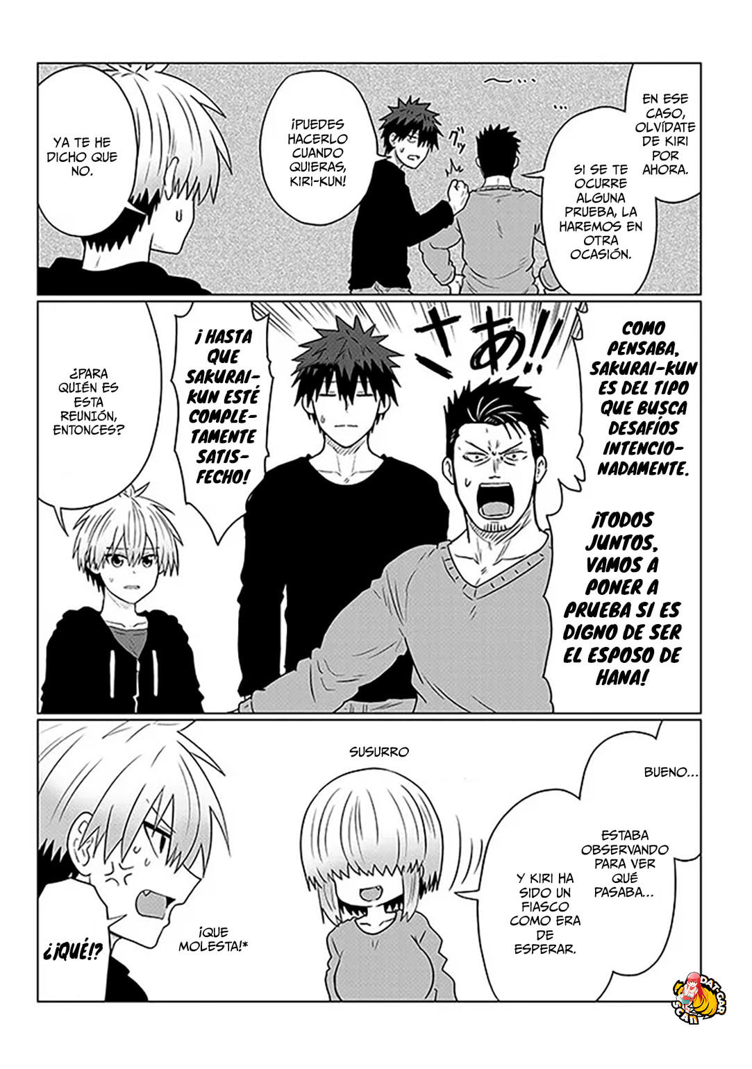 Read Uzaki-chan Wants to Hang Out! ES Manga Online