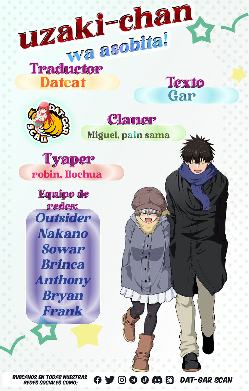 Read Uzaki-chan Wants to Hang Out! ES Manga Online