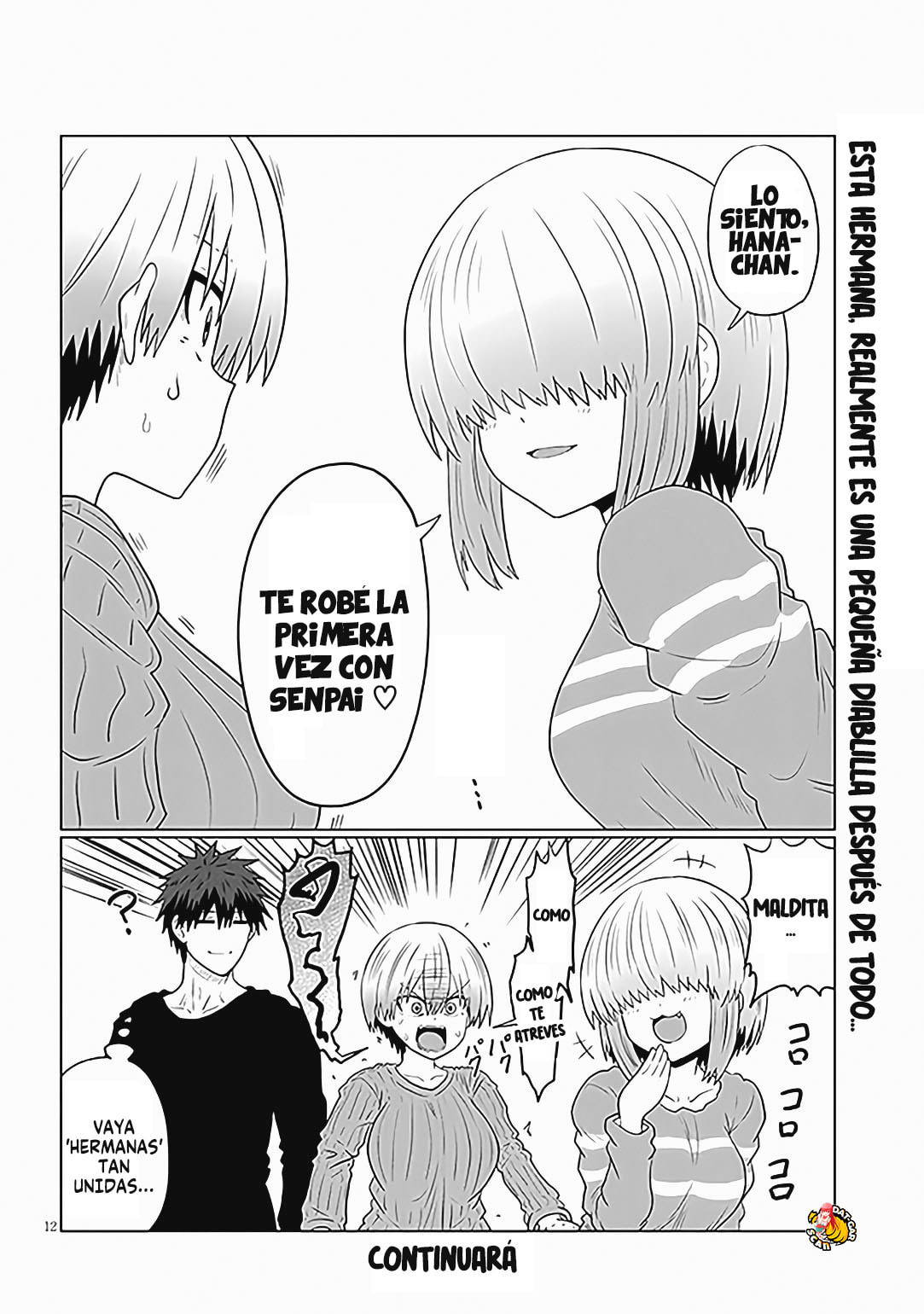 Read Uzaki-chan Wants to Hang Out! ES Manga Online