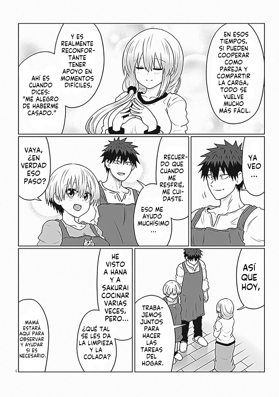 Read Uzaki-chan Wants to Hang Out! ES Manga Online