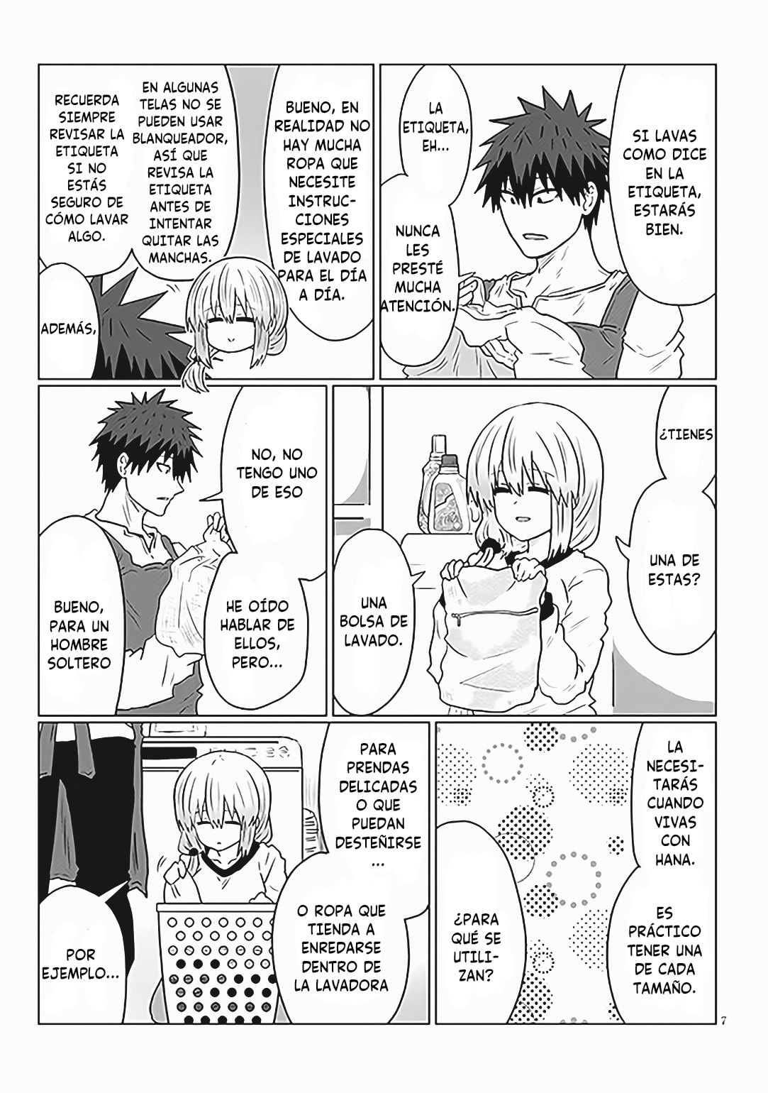 Read Uzaki-chan Wants to Hang Out! ES Manga Online