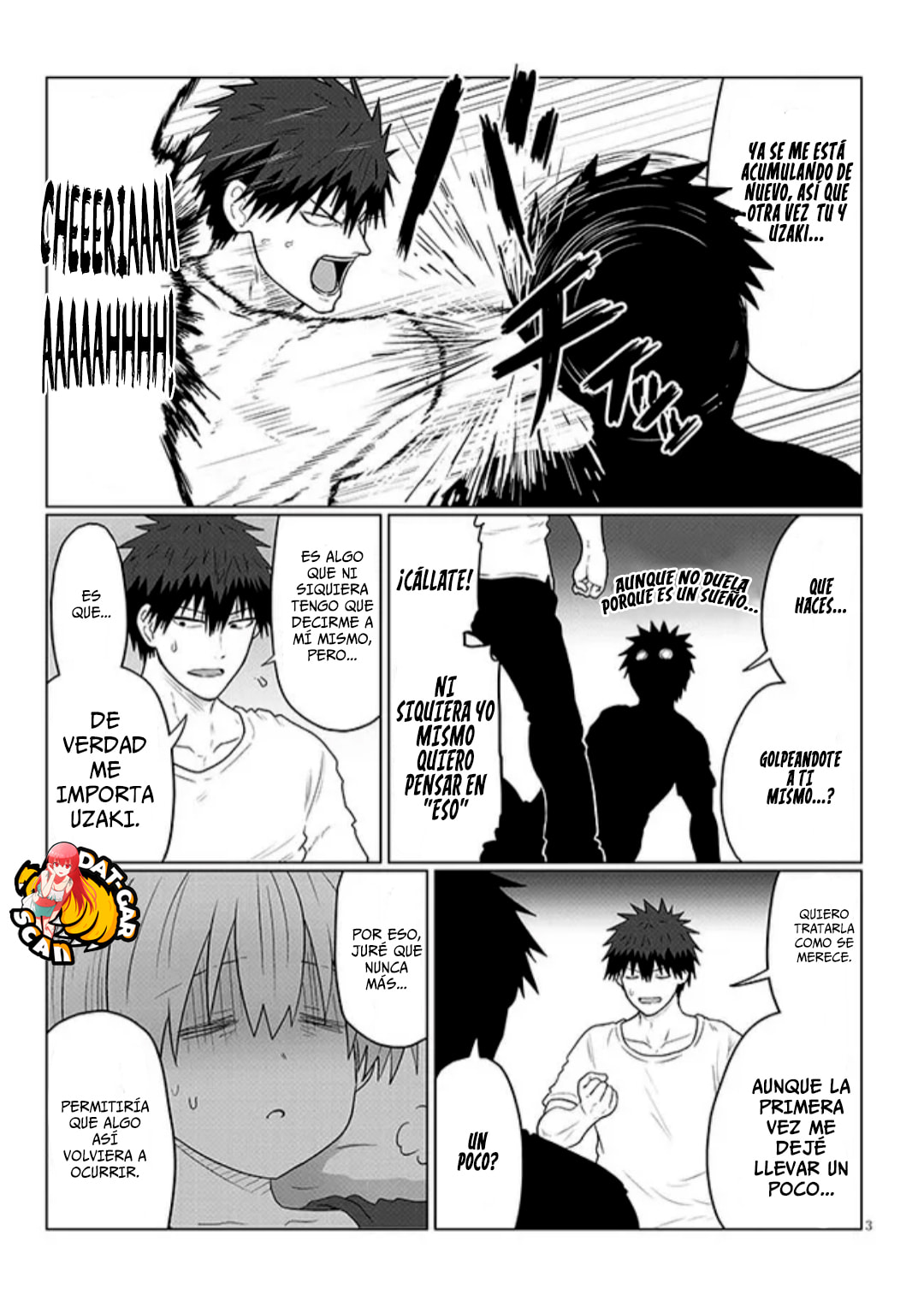 Read Uzaki-chan Wants to Hang Out! ES Manga Online