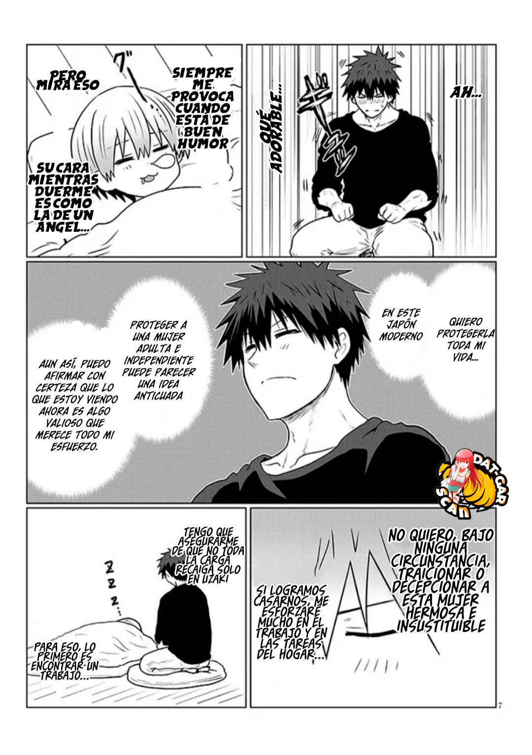 Read Uzaki-chan Wants to Hang Out! ES Manga Online