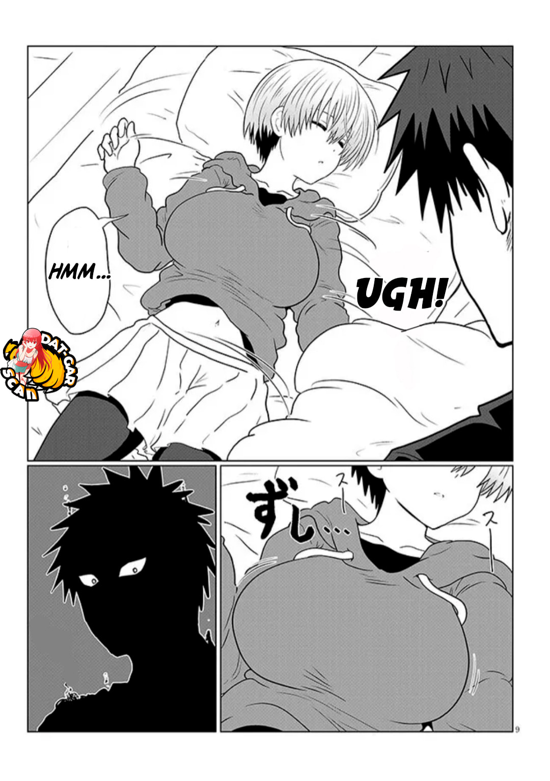 Read Uzaki-chan Wants to Hang Out! ES Manga Online