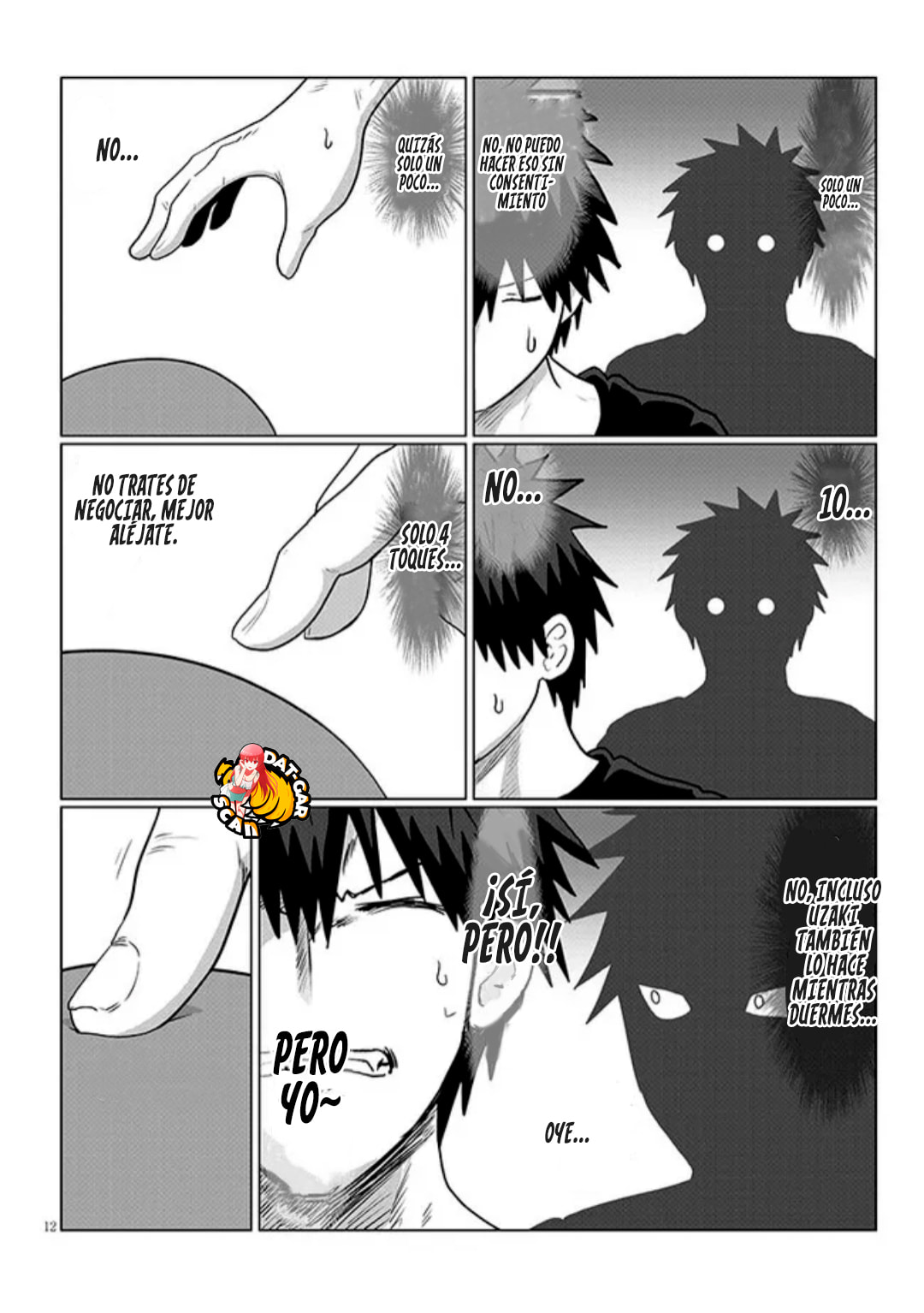 Read Uzaki-chan Wants to Hang Out! ES Manga Online