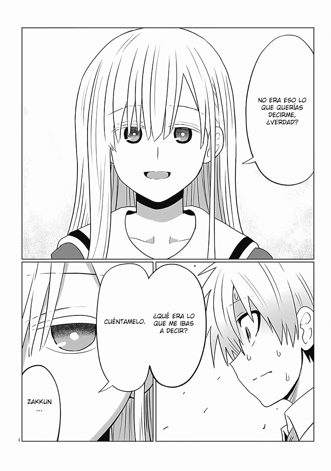 Read Uzaki-chan Wants to Hang Out! ES Manga Online