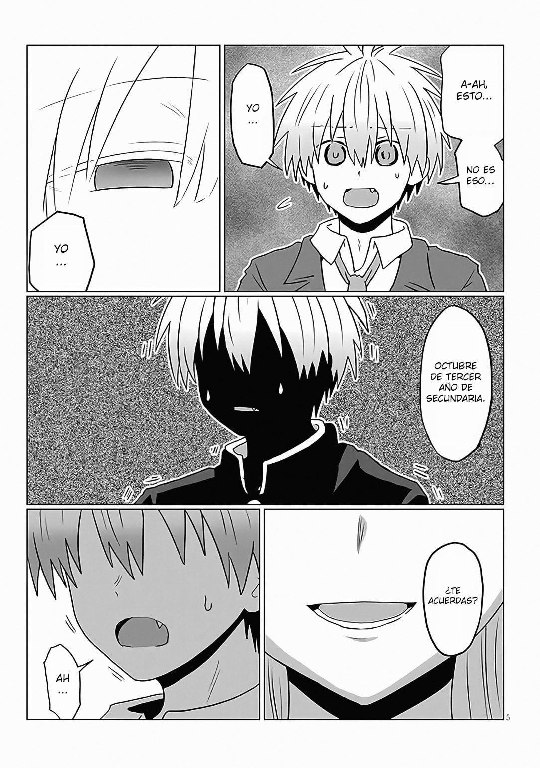 Read Uzaki-chan Wants to Hang Out! ES Manga Online