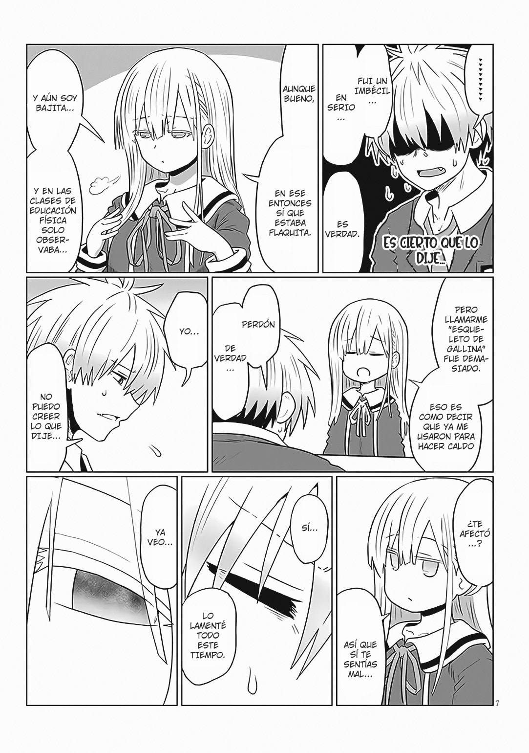 Read Uzaki-chan Wants to Hang Out! ES Manga Online