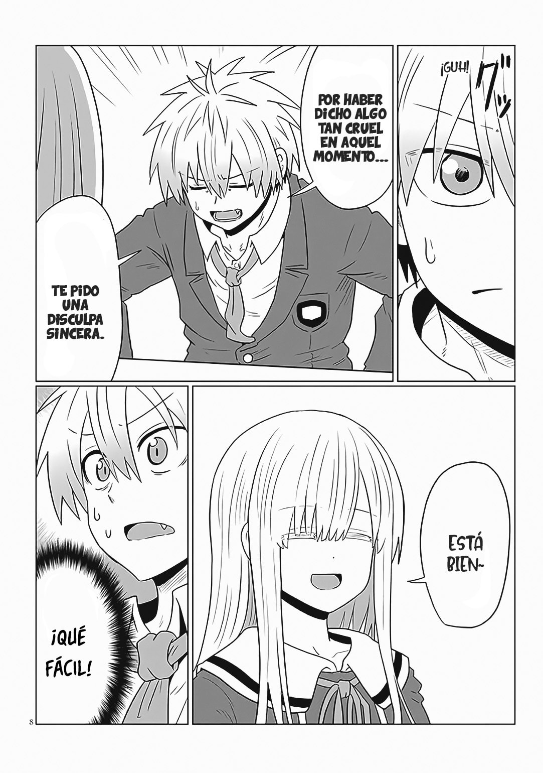 Read Uzaki-chan Wants to Hang Out! ES Manga Online