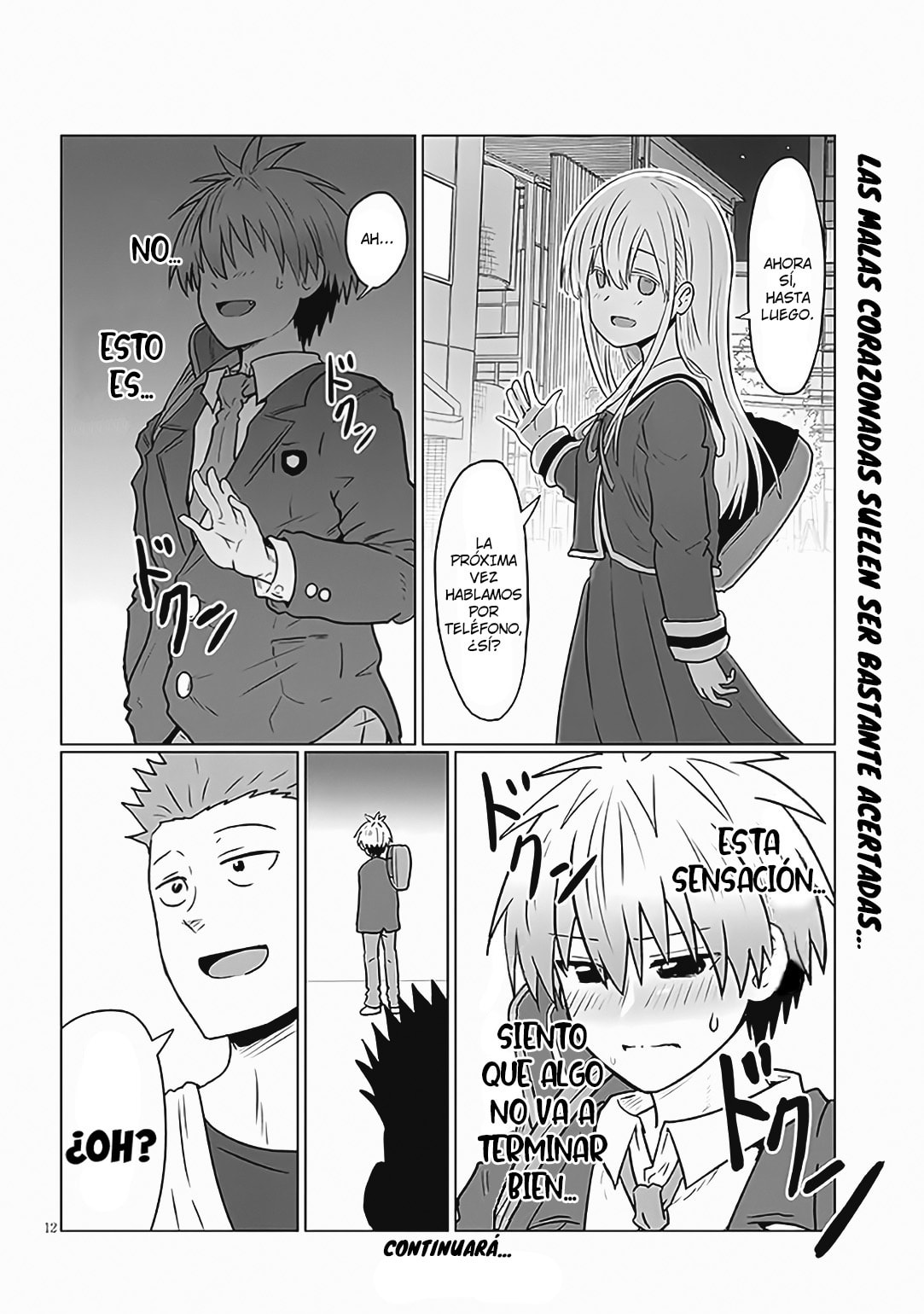 Read Uzaki-chan Wants to Hang Out! ES Manga Online