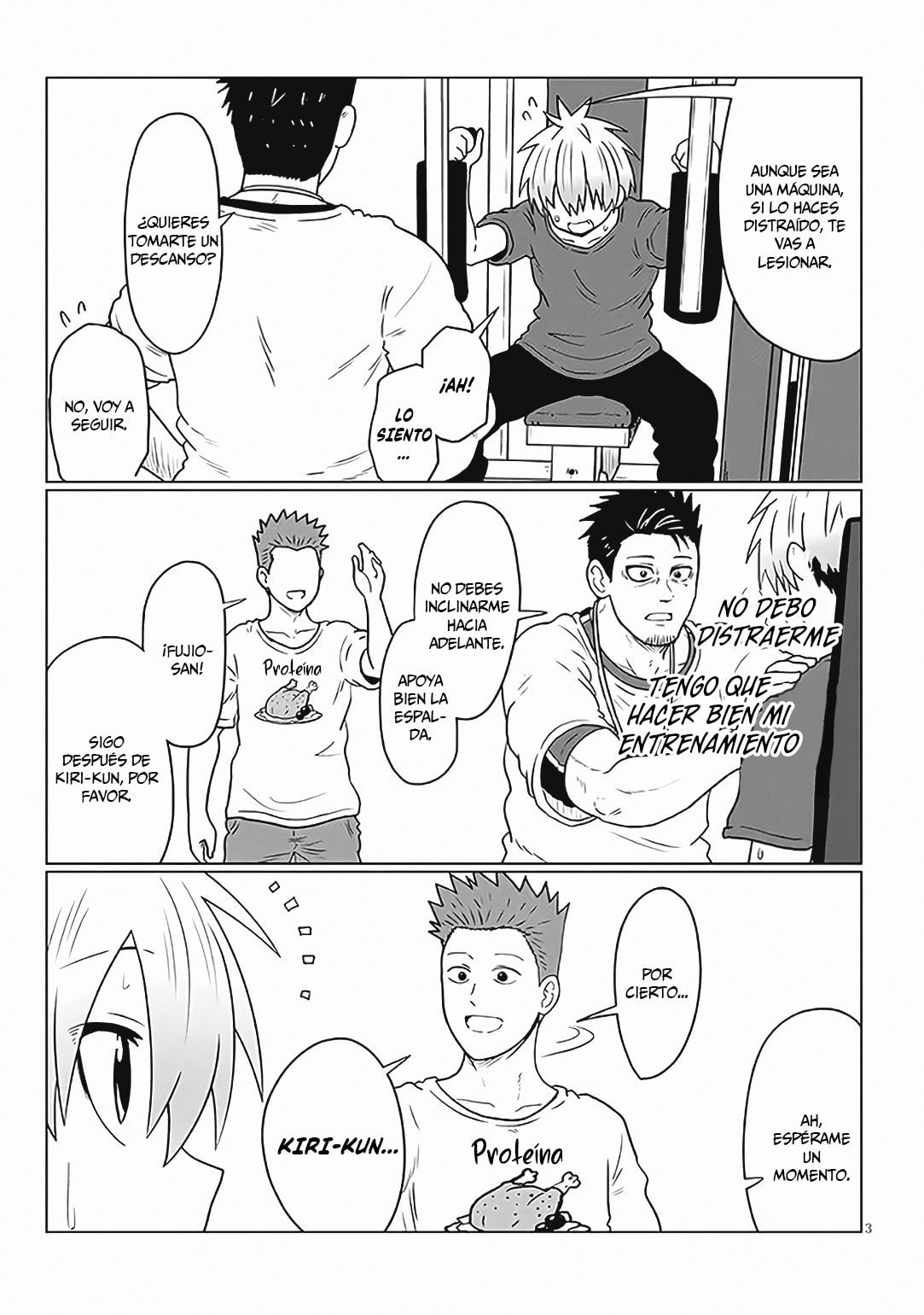 Read Uzaki-chan Wants to Hang Out! ES Manga Online