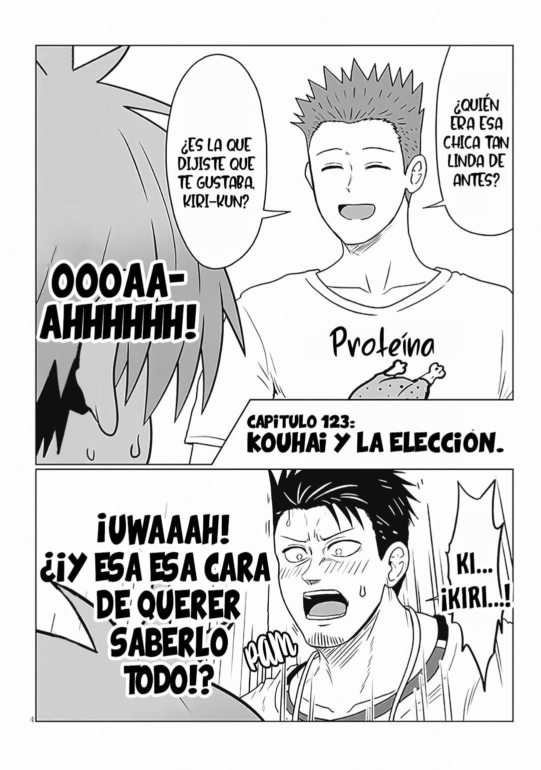 Read Uzaki-chan Wants to Hang Out! ES Manga Online