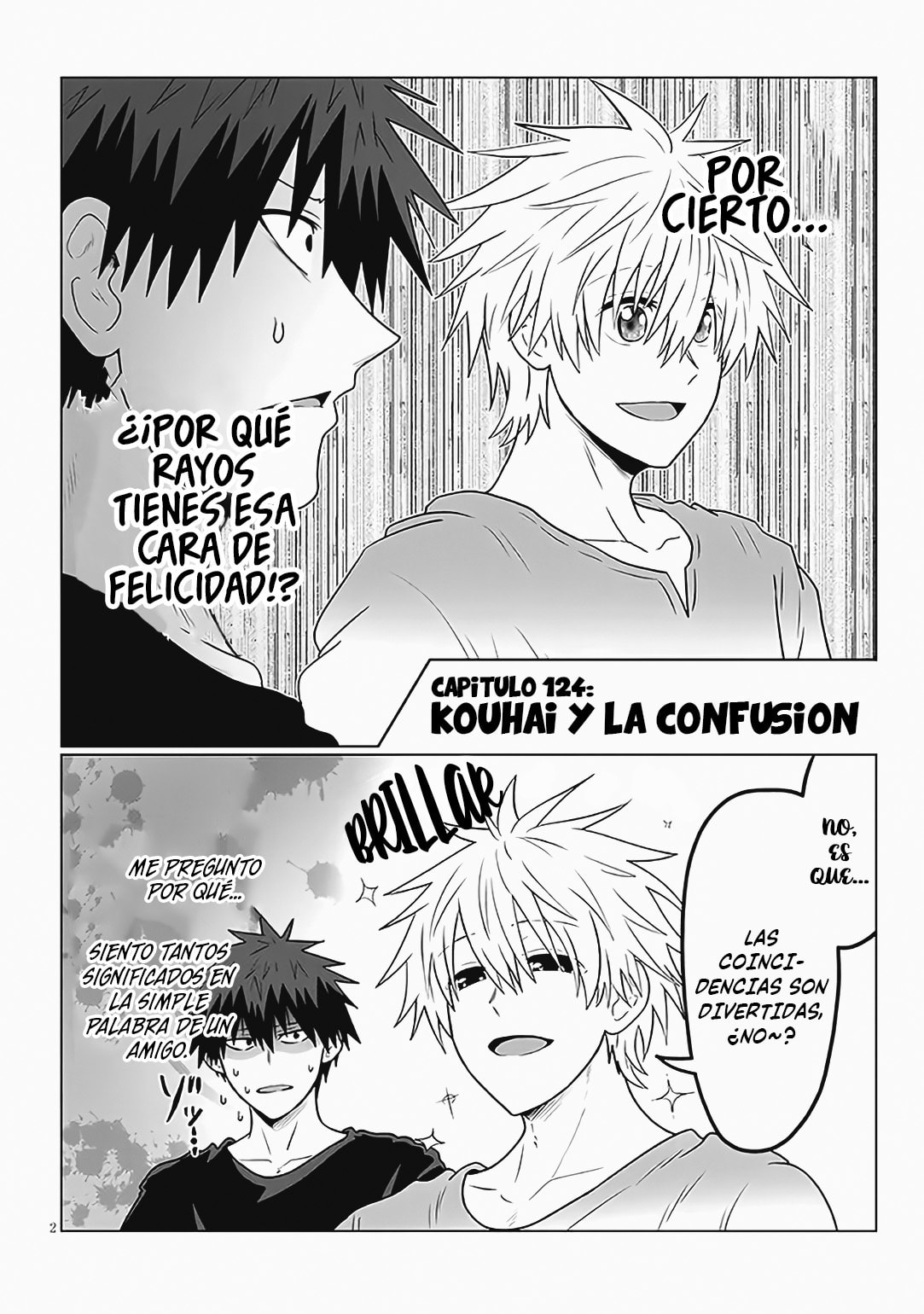 Read Uzaki-chan Wants to Hang Out! ES Manga Online